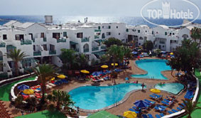 Фотографии отеля  Barcelo Teguise Beach 4*