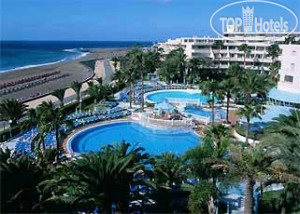 Фотографии отеля  Sol Lanzarote 4*