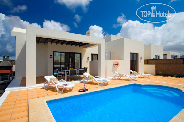 Фотографии отеля  Las Buganvillas Villas 3*