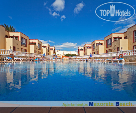 Фотографии отеля  Apartamentos Maxorata Beach 2*