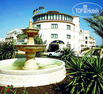 Фотографии отеля  Suite Hotel Castillo de Elba 3*