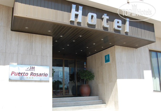 Фотографии отеля  JM Puerto del Rosario 3*