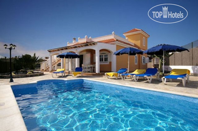 Фотографии отеля  Villas Siesta 4*