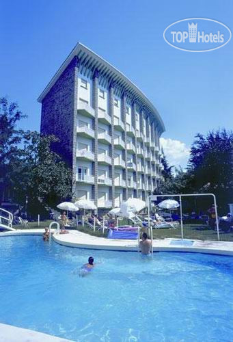 Фотографии отеля  Gran Hotel de Jaca 3*