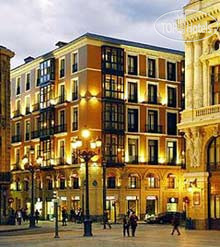 Фотографии отеля  Petit Palace Arana Bilbao 3*