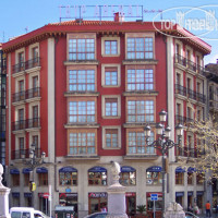 Hotel Arenal Bilbao 3*