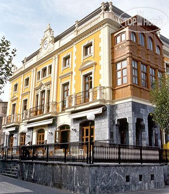 Фотографии отеля  Gran Hotel Puente Colgante 3*