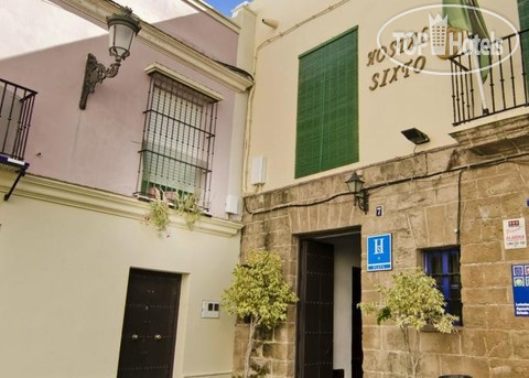 Фотографии отеля  Hostal Sixto 1*