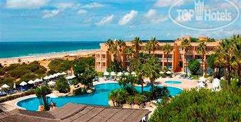 Фотографии отеля  Hipotels Barrosa Park 4*