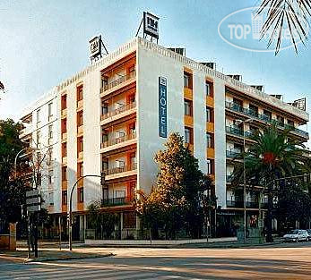 Фотографии отеля  NH Avenida Jerez 3*