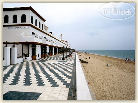 Фотографии отеля  Playa de La Luz 4*