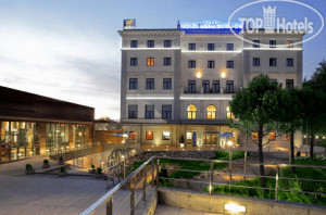 Фотографии отеля  Abba Burgos Hotel 4*