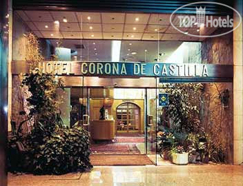 Фотографии отеля  Sercotel Corona de Castilla 4*