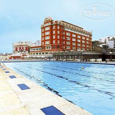 Фотографии отеля  NH Collection A Coruna Finisterre 5*