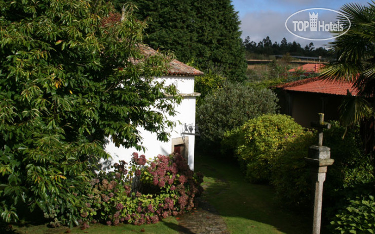 Фотографии отеля  Casa Grande de Cornide 