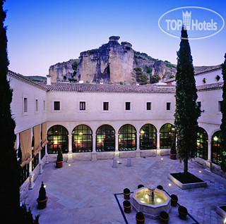 Фотографии отеля  Parador de Cuenca 4*