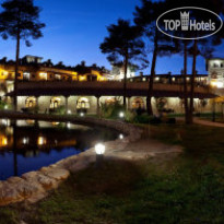 Abadia de los Templarios Hotel Termal Villas 