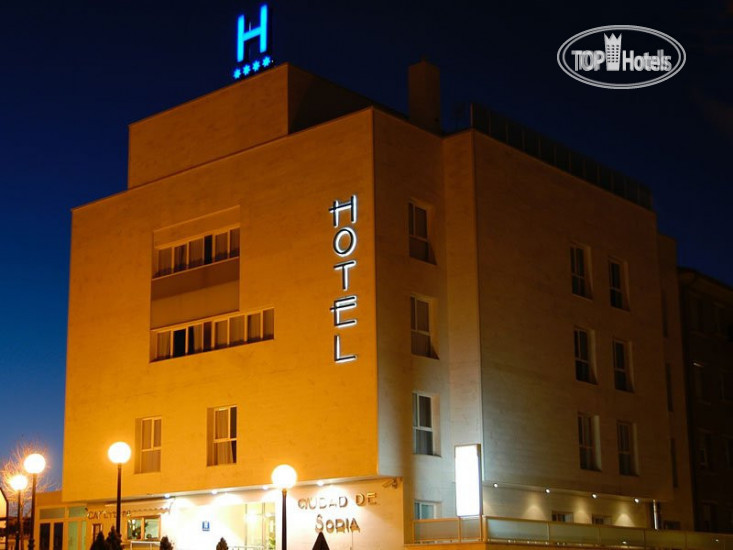 Фотографии отеля  Sercotel Ciudad de Soria 4*