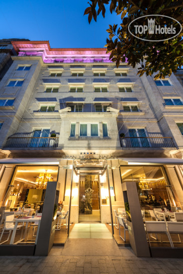 Фотографии отеля  Gran Hotel Nagari Boutique & Spa 5*