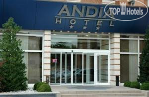 Фотографии отеля  Andia Hotel 3*