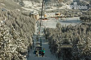 Фотографии отеля  Serhs Ski Port del Comte 2*