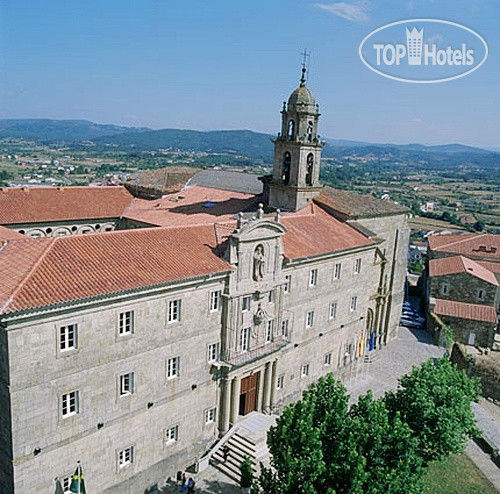 Фотографии отеля  Parador de Monforte de Lemos 4*