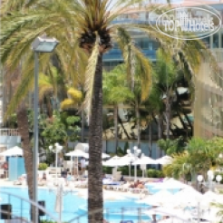 Mare Nostrum Mediterranean Palace Hotel 5*