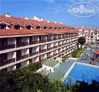 Фотографии отеля  Pez Azul Apartments 3*