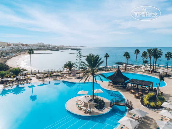 Фотографии отеля  Iberostar Selection Anthelia 5*