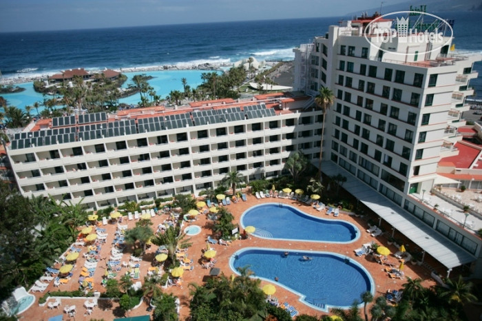 Фотографии отеля  H10 Tenerife Playa 4*