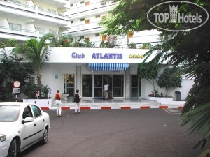 Фотографии отеля  Hovima Club Atlantis 4*