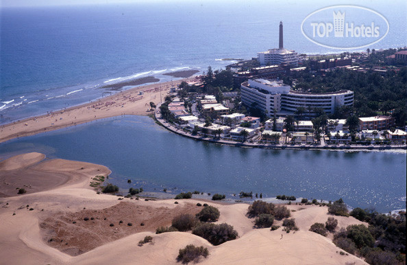 Фотографии отеля  Oasis Maspalomas 3*