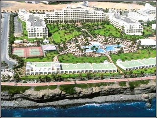 Фотографии отеля  Riu ClubHotel Gran Canaria 4*