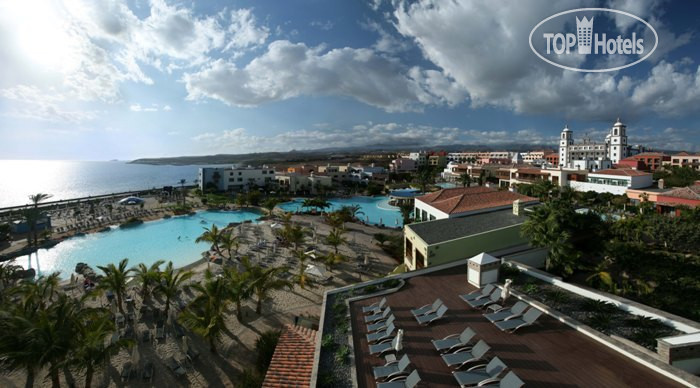 Фотографии отеля  Lopesan Villa del Conde Resort & Thalasso 5*