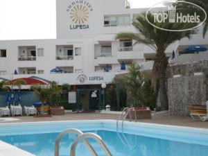 Фотографии отеля  Sunsuites Lufesa 1*