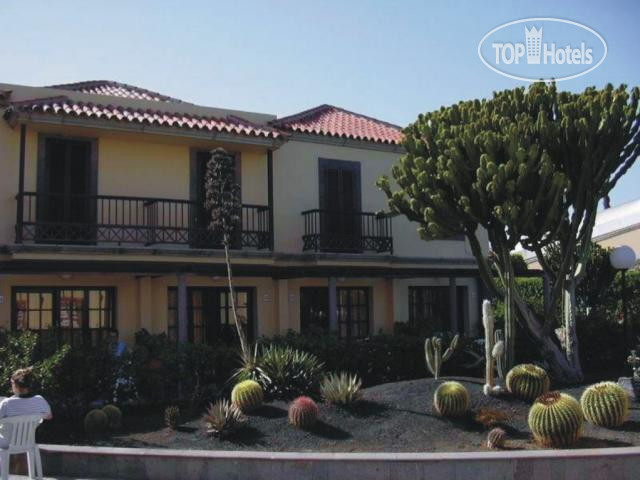 Фотографии отеля  Club Green Oasis Maspalomas 2*