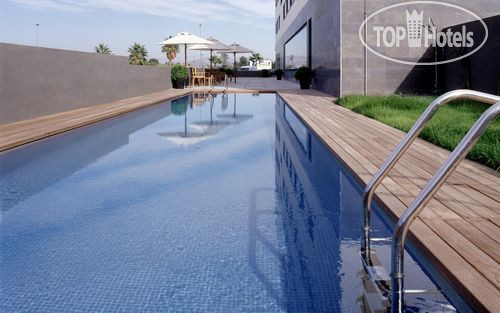 Фотографии отеля  AC Hotel Murcia 4*