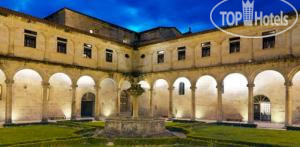 Фотографии отеля  Monasterio de San Clodio 4*