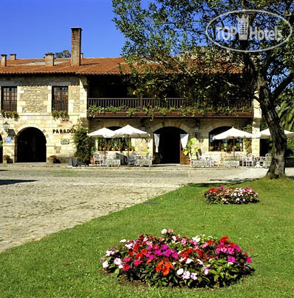 Фотографии отеля  Parador de Santillana del Mar 3*