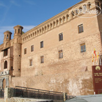 Hospederia del Castillo del Papa Luna 3*