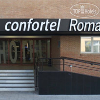 Confortel Romareda Zaragoza 