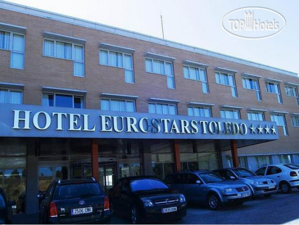 Фотографии отеля  Eurostars Toledo 4*