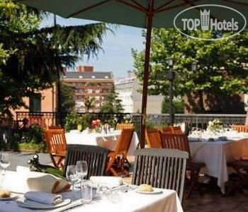 Фотографии отеля  Ayre Hotel Alfonso II 4*