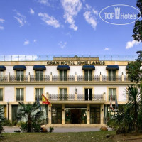 Gran Hotel Jovellanos 4*
