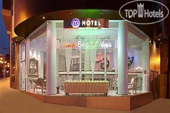 Фотографии отеля  M Hotel & Spa 4*