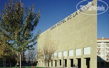 Фотографии отеля  AC Hotel La Rioja 4*