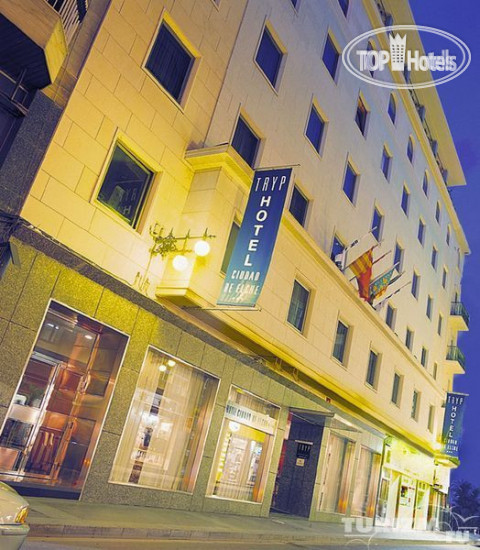 Фотографии отеля  Tryp Ciudad De Alicante 3*