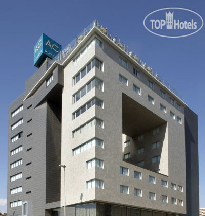 Фотографии отеля  AC Hotel Alicante 4*