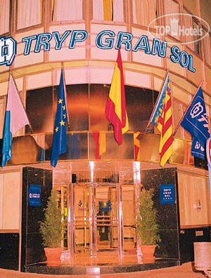 Фотографии отеля  Tryp Gran Sol 4*