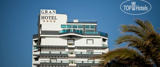 Фотографии отеля  Gran Hotel Campello 4*